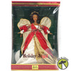 Holiday Angel Barbie Doll African American 2000 Collector Edition Mattel #29770