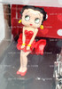 Betty Boop 1939 Chevy Master Deluxe Die Cast Car and Figure Jada 30695