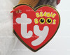 Ty Beanie Boos Buttons the Snowman Plush 2018