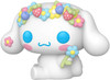 Funko Pop Hello Kitty Cinnamoroll with Flower Vinyl Figure #149 Specialty