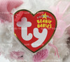 Ty Beanie Baby Pinkerton the Cat Plush 2006