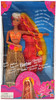 Hula Hair Barbie Doll Multilingual Packaging 1996 Mattel #17047