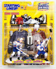 1987-1988 Wayne Gretzky and Mark Messier Starting Lineup 1998 Series Figure Set