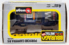 Porsche Carrera RS Die Cast Metal Car BBurago 0114