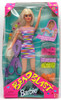 Bead Blast Barbie Blonde Doll With 101 Multicolored Beads 1997 Mattel #18888