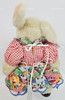 Hoppy VanderHare Skip to My LuLu Hoppy Hare, Patti The Cow, and Pet Carrier Lot
