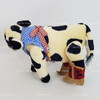 Hoppy VanderHare Skip to My LuLu Hoppy Hare, Patti The Cow, and Pet Carrier Lot