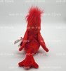 Ty Beanie Baby Mac the Cardinal Plush