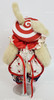 Muffy VanderBear The Queen of Hearts Muffy Bear & The Bunny Knave Hoppy Hare Lot