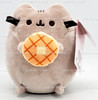 Pusheen Snackable Waffle Small Size Plush 2025 Gund 06129
