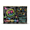 Lite Brite Mini Size Retro Set 92 pieces Travel Size NEW