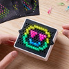 Lite Brite Mini Size Retro Set 92 pieces Travel Size NEW
