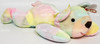 Ty Pillow Pals Sherbet the Bear Tie Dye Plush 1998 Version