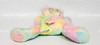 Ty Pillow Pals Sherbet the Bear Tie Dye Plush 1998 Version
