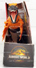 Jurassic World Rebirth Utahraptor Wild Roar Action Figure 2025 Mattel 31079