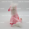 Ty PinkyS Frilly the Pink Horse Plush