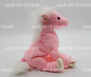 Ty PinkyS Frilly the Pink Horse Plush