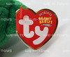 Ty Beanie Baby Dad-e 2004 the Bear Plush
