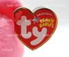 Ty Beanie Baby Adore the Bear Internet Exclusive Plush 2005