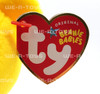 Ty Beanie Baby I Love Malaysia the Bear Plush 2005