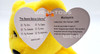 Ty Beanie Baby I Love Malaysia the Bear Plush 2005