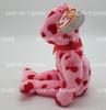 Ty Beanie Baby Little Squeeze the Bear Valentine's Day Hallmark Exclusive Plush
