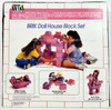 Brik Princess Doll House Block Set Building Blocks 40 Pieces 07050