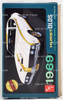 1969 Hurst Olds 1/25 Scale Authentic Detailed Model Kit 01335
