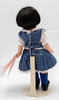 Madame Alexander Off to Class Doll Stand & Accessory 2003 Alexander Doll 35645