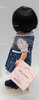 Madame Alexander Off to Class Doll Stand & Accessory 2003 Alexander Doll 35645