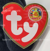 Ty Beanie Baby Pocus the Bear Halloween Plush BBOM October 2005