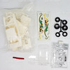 1071 Comet Pro Street 1:25 Scale Model Kit 1999 Testors 53100