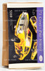 1071 Comet Pro Street 1:25 Scale Model Kit 1999 Testors 53100