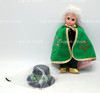 Madame Alexander The Wizard Male Doll 1994 The Wizard of Oz Item #94-1