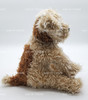 Ty Classic Taffy the Dog Plush with Minor Tag Wear