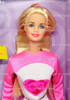 Picture Pockets Barbie Doll with Heart Shaped Punch Out 2000 Mattel 28701