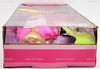 Picture Pockets Barbie Doll with Heart Shaped Punch Out 2000 Mattel 28701