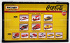 Matchbox 1957 Chevy Bel Air Coca-Cola Die Cast Car 1998 Mattel 37948