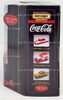 Matchbox 1957 Chevy Bel Air Coca-Cola Die Cast Car 1998 Mattel 37948