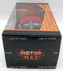 Motormax BMW Z8 Roadster Red Convertible Die Cast Vehicle 1:18 Scale On Base