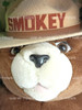 Smokey Bear 20 Inch Plush 50th Anniversary JJ Wind SM1009CC 1994 Limited Edition