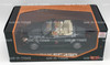Motormax Lexus SC 430 Black Convertible Die Cast Vehicle 1:18 Scale On Base