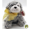 Ty Beanie Baby Ramble the Dog Plush BBOM August 2005