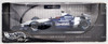 Hot Wheels Racing Williams F1 Team FW24 Juan Pablo Montoya Car Mattel 54625