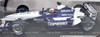 Hot Wheels Racing Williams F1 Team FW24 Juan Pablo Montoya Car Mattel 54625