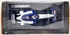 Hot Wheels Racing Williams F1 Team FW24 Juan Pablo Montoya Car Mattel 54625