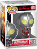 Funko Pop Television 1870 Ultraman Metallic Vinyl Figure