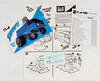 MPC Super Van One of the Zappy New Zingers! Model Kit 01081