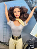 Grease 30th Anniversary Race Day Cha Cha Doll with Musical Stand 2007 Mattel