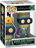Funko Pop Animation 2211 Futurama Super King Bender Vinyl Figure